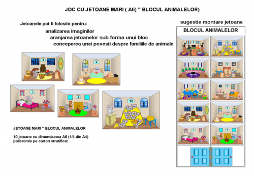 puzzle-blocul-animalelor